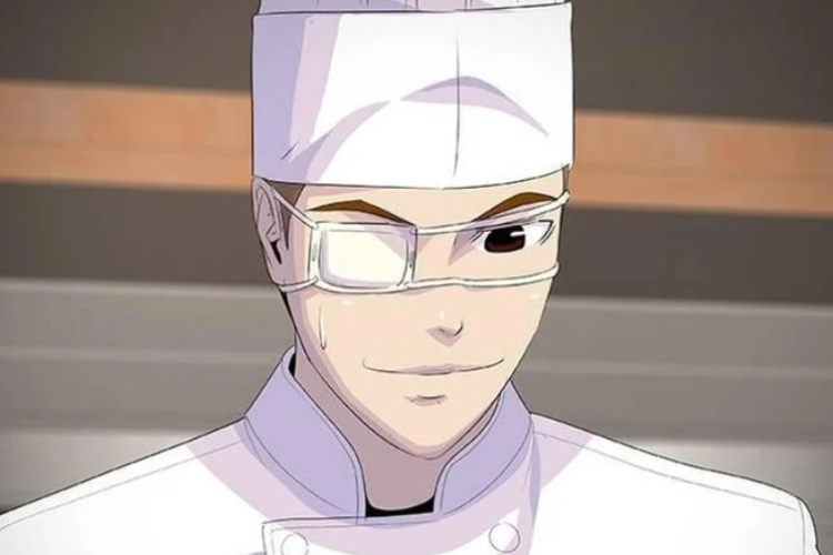 Synopsis and Link to Read Manhwa The Legend of Kitchen Soldier Full Chapter English Scan, Mysterious Virtual Hologram Screen