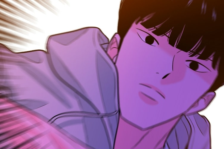 Read Manhwa The Good Student Chapter 73 with Scan Eng FREE, Eunjo's Deadly Blow Nearly Took a Life