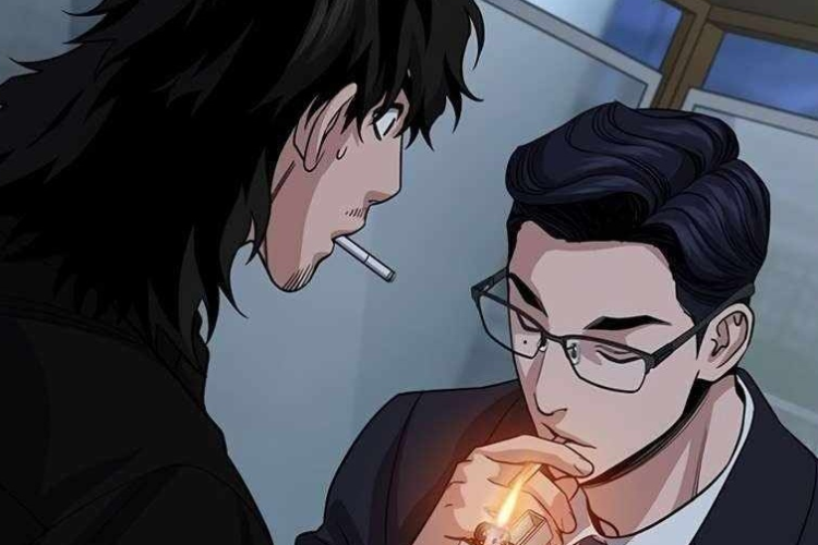 Synopsis and Link to Read Manhwa Teach You a Lesson Full Chapter English Scan, Established a Special Agency for Education