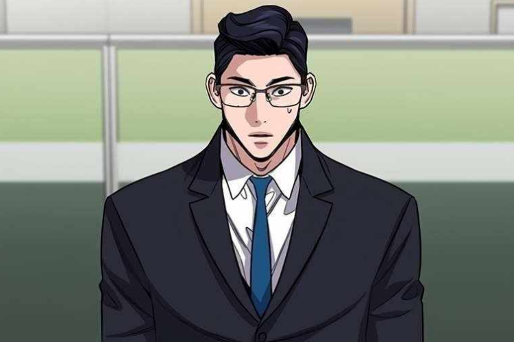 Read Manhwa Teach You a Lesson Chapter 251 English Scan, Use Physical Force and Psychological Pressure
