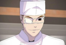 Synopsis and Link to Read Manhwa The Legend of Kitchen Soldier Full Chapter English Scan, Mysterious Virtual Hologram Screen